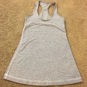 Lululemon racerback tank Sz small